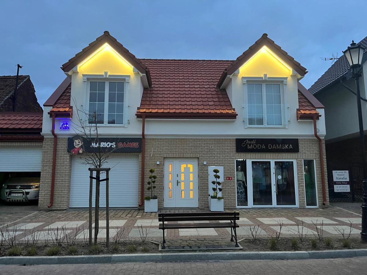 Golden Residence Leba Exterior foto