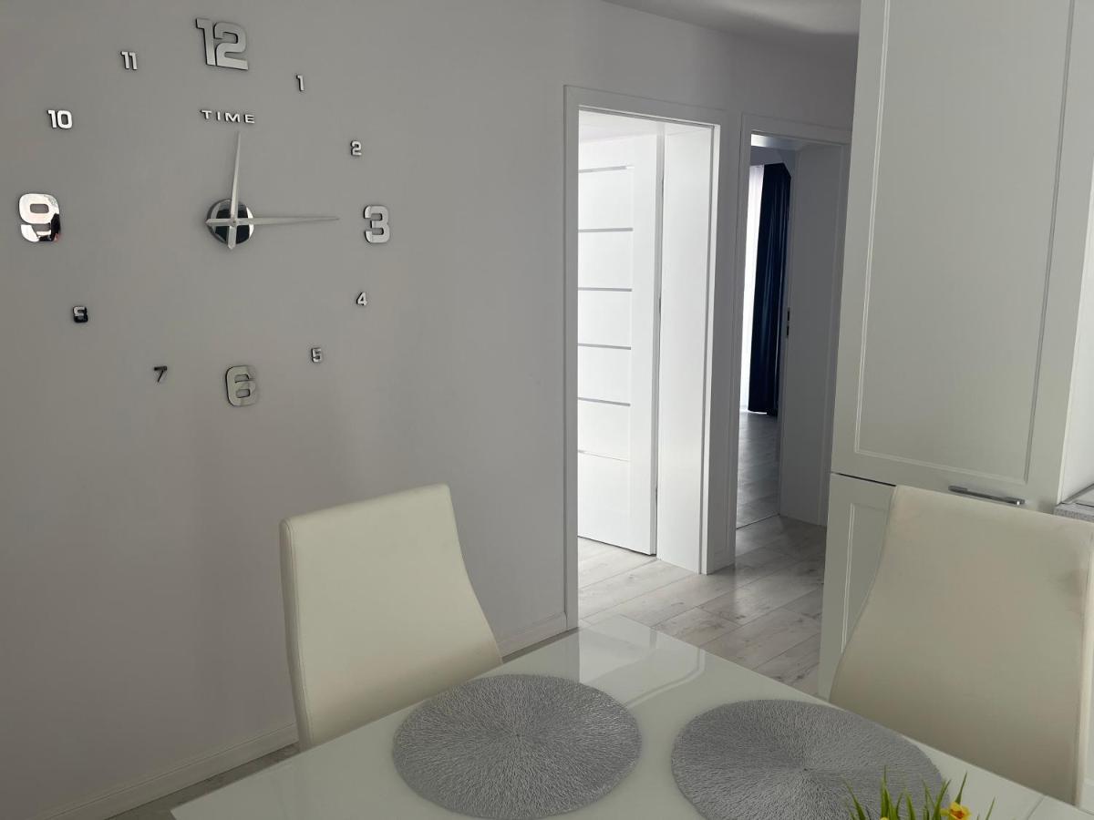 Golden Residence Leba Exterior foto