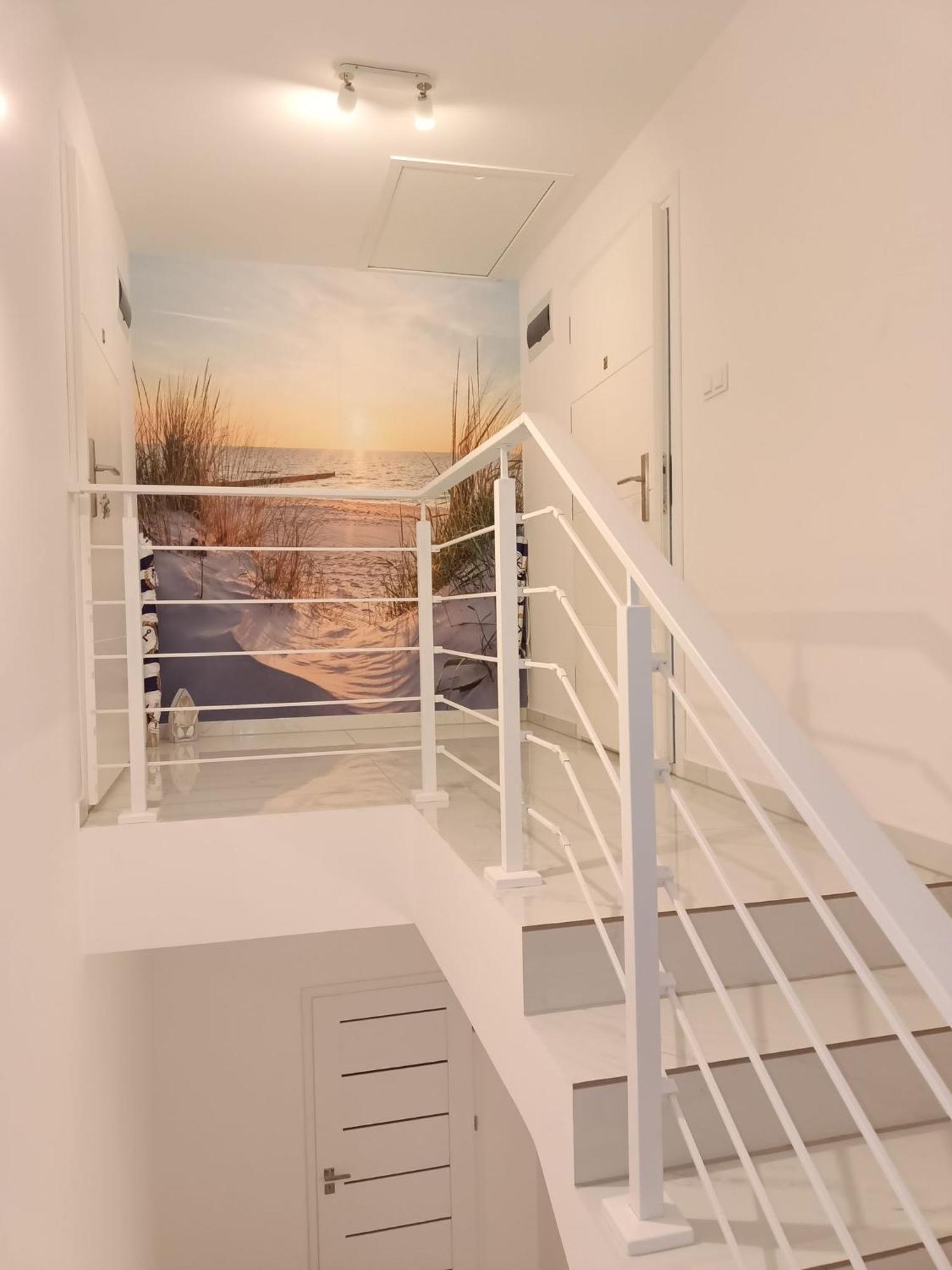 Golden Residence Leba Exterior foto